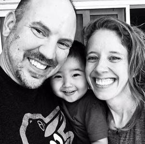 Meet your Posher, Katie